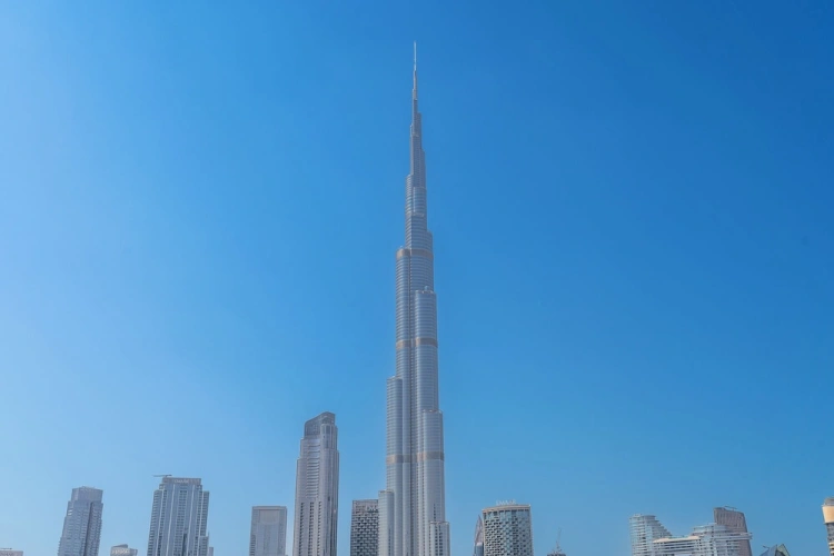 Luxury Living Spectacular Burj Views