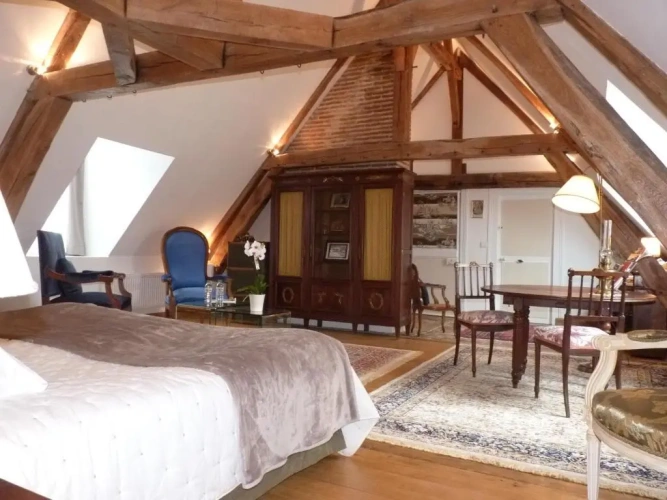 Family Suite with view
