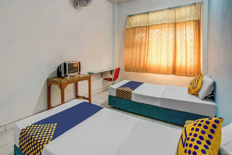 Hotel O Margadana