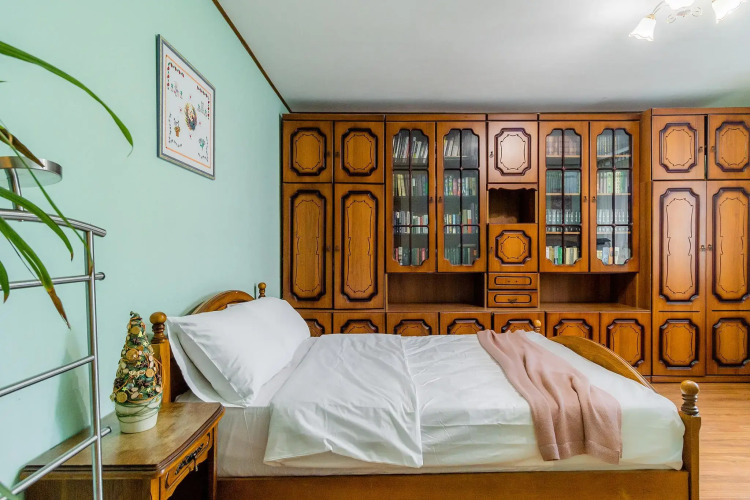 Фотография номера квартиры 3-х комнатные апартаменты на улице Гагарина 105