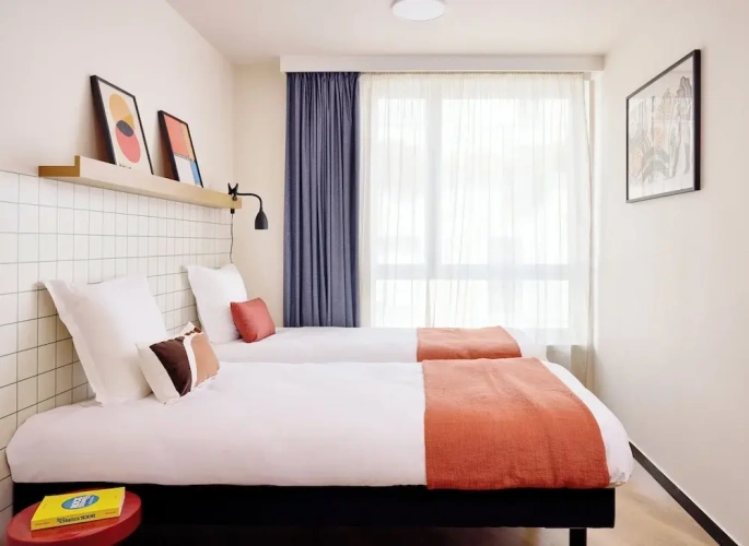 Premium Twin room
