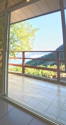 Mountain Lodge