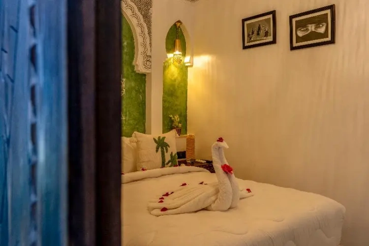 1 Bedroom Standard Double room