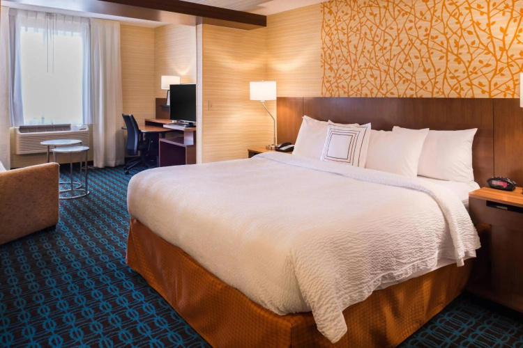 Fairfield Inn & Suites by Marriott Olean