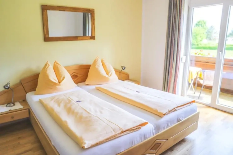 Standard Double room with balcony