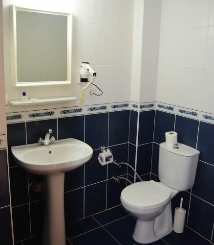 Standard room with balcony