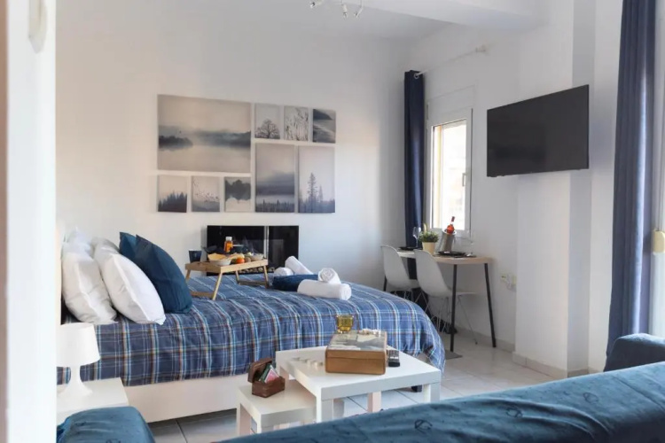 Constantin view - Gk Suites