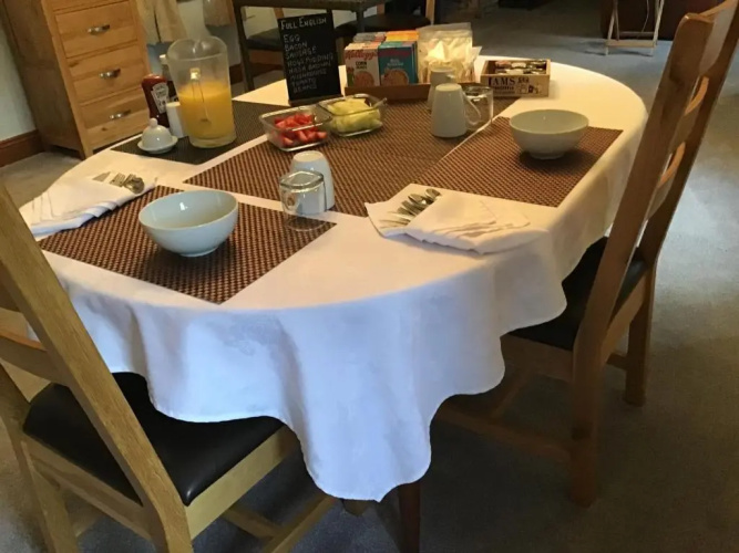 Owletts Barn B&B