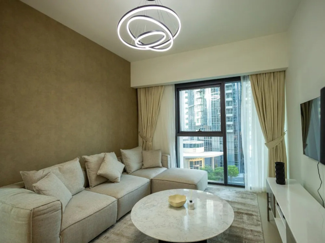 Mh - Downtown - Act One - 2bhk - Ref509