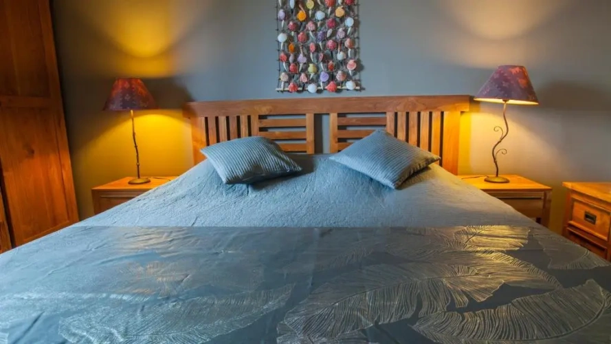 Standard Double room with ocean view