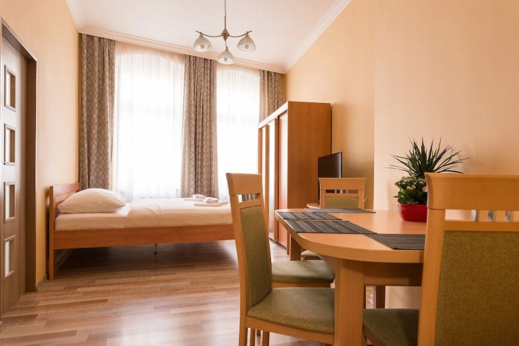Libušina Apartments