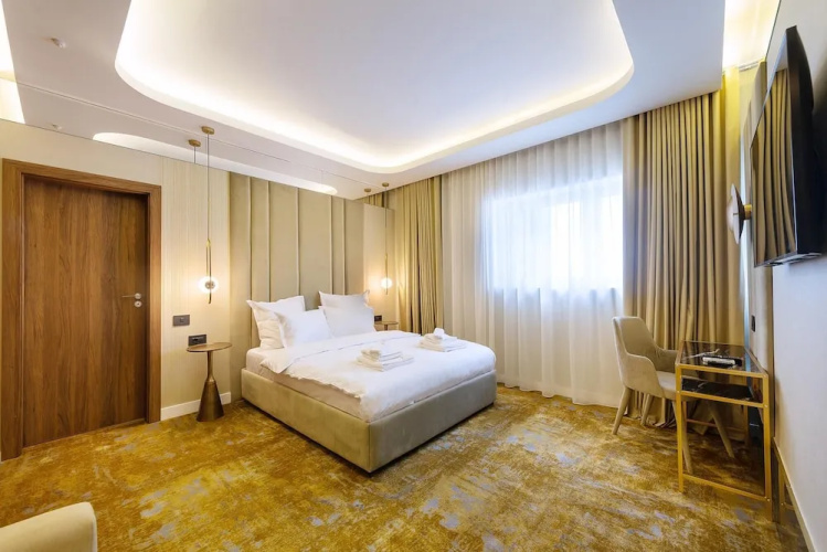 Yasu Luxury Rooms