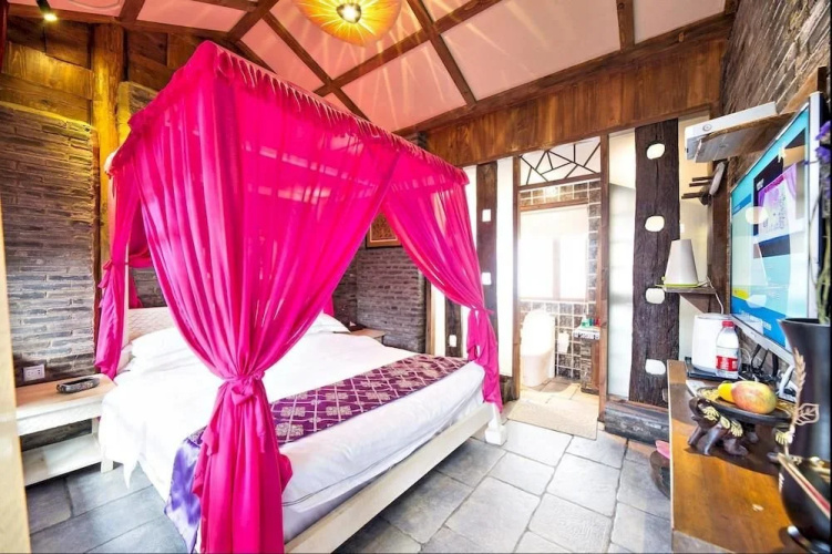 Lijiang Yunman Inn