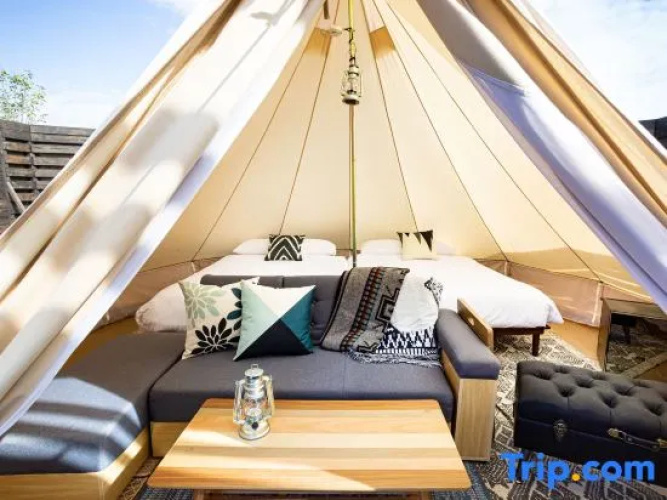 The Villa Glamping Kawaguchiko - 河口湖