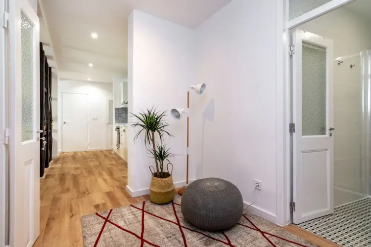 São Vicente Deluxe Apartment
