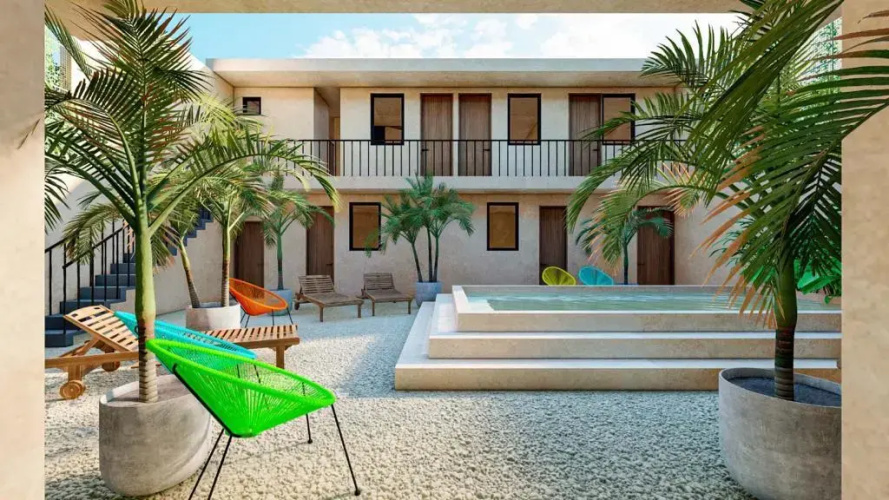 Orquideas Hostel