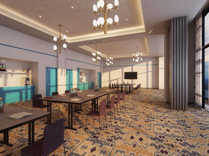 Hyatt Centric Downtown Nashville photo 19