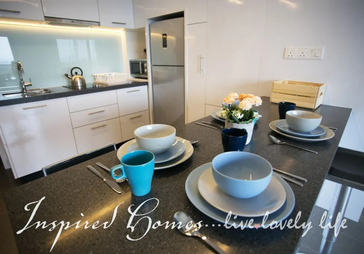 Inspired Homes @ KL Sentral EST Bangsar