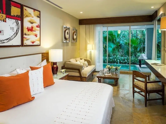 2BD Grand Bliss Vidanta Resort RM