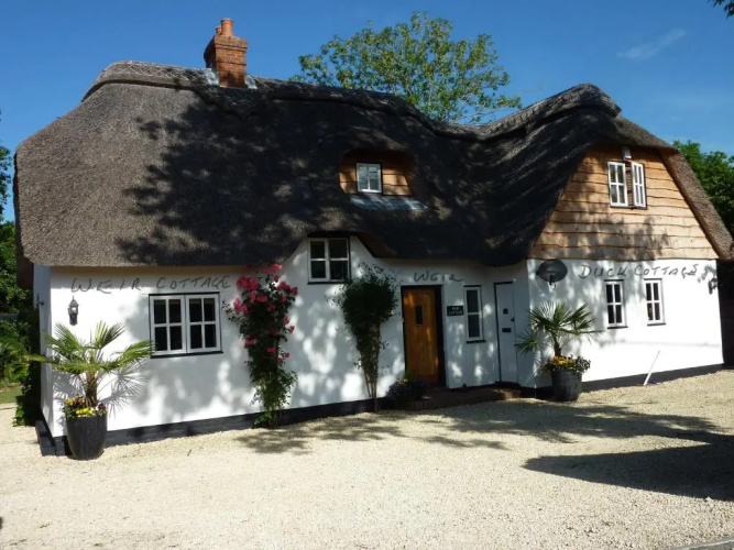 Weir Cottage