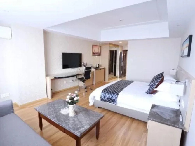 Jinan Harvey Hotel