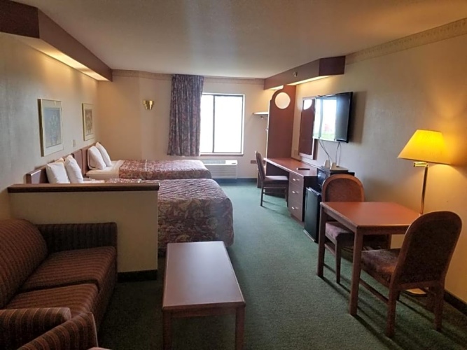 Double Suite