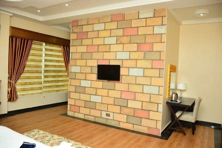 Double Suite with balcony