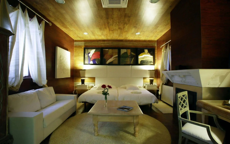 Hotel Palacio De La Serna