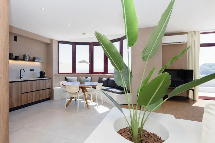 Panoramic Terrace Penthouse