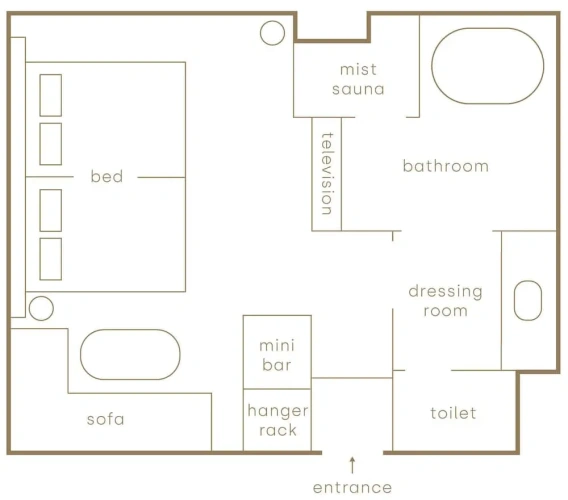 Classic Twin room