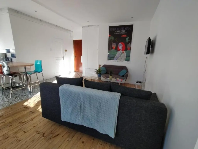 1 Bedroom Apartment