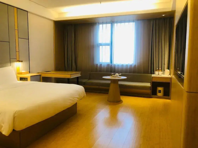 JI Hotel Shanghai Chuansha Chengnan Road