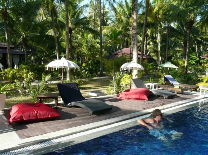 Coconut Lane Villas