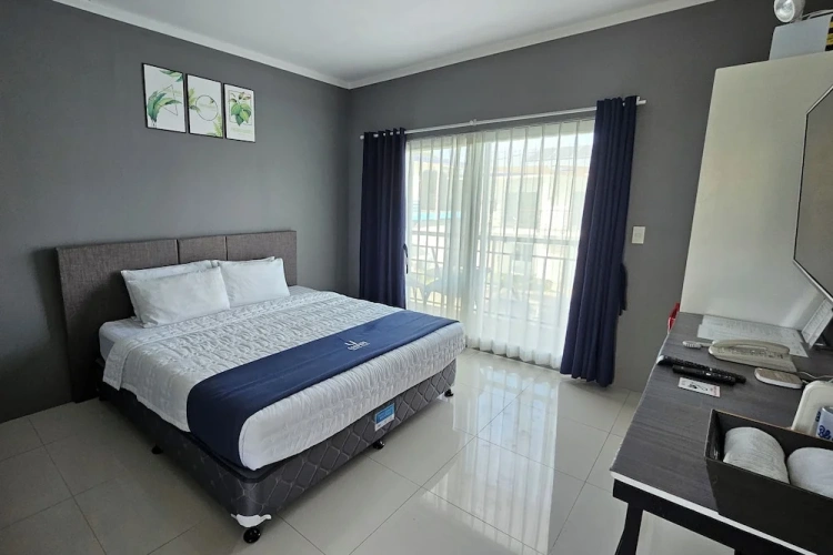 Deluxe room