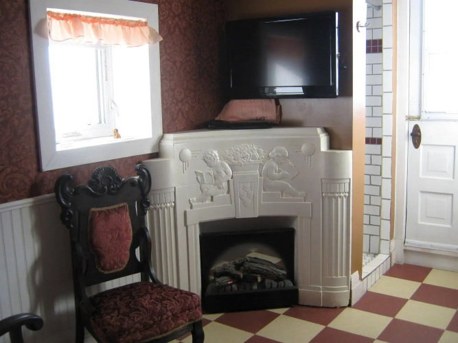 Wakamow Heights Bed & Breakfast