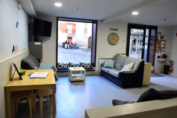 Albergue Plaza Catedral
