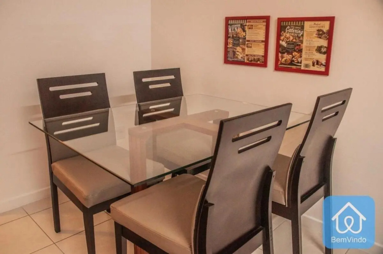 Apartamento Mandarim