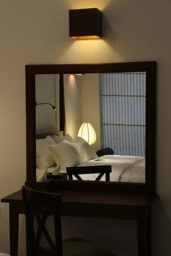 Superior Double room with view
