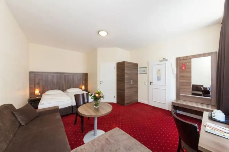 Standard Single room