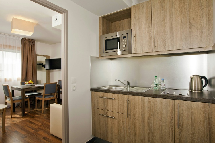 Residhome Paris Issy-Les-Moulineaux photo 19
