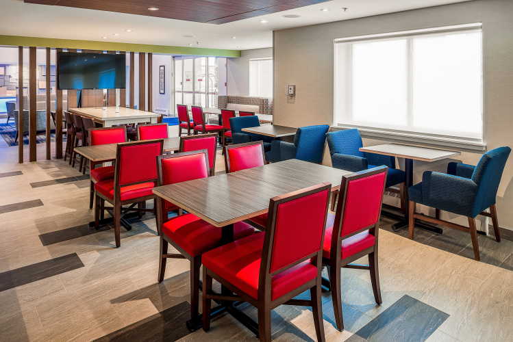 Holiday Inn Express & Suites Halifax - Bedford photo 33