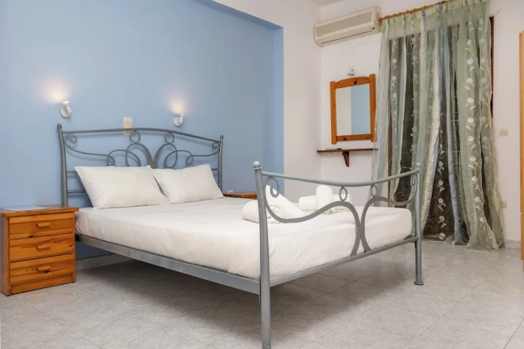 Standard Double room with balcony