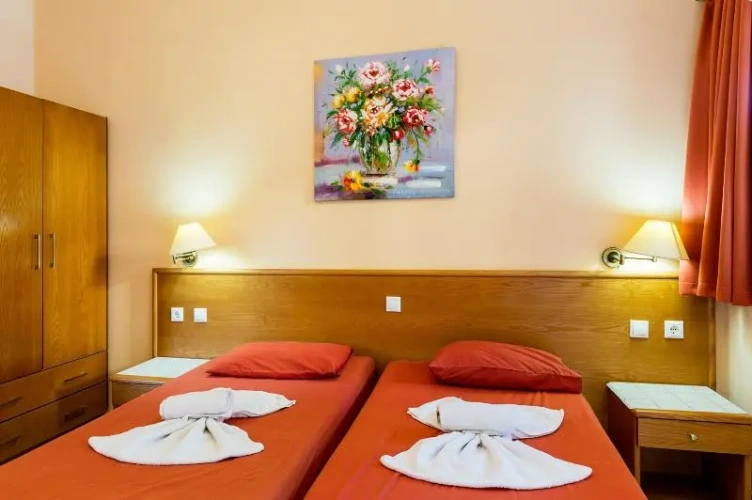 Standard Single room