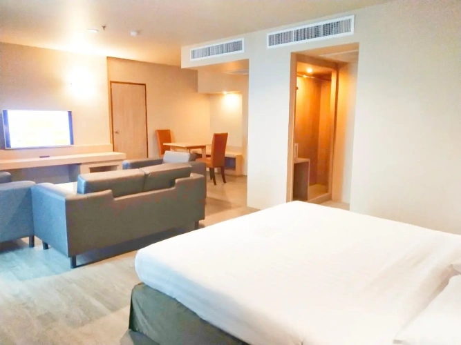 Double Junior Suite