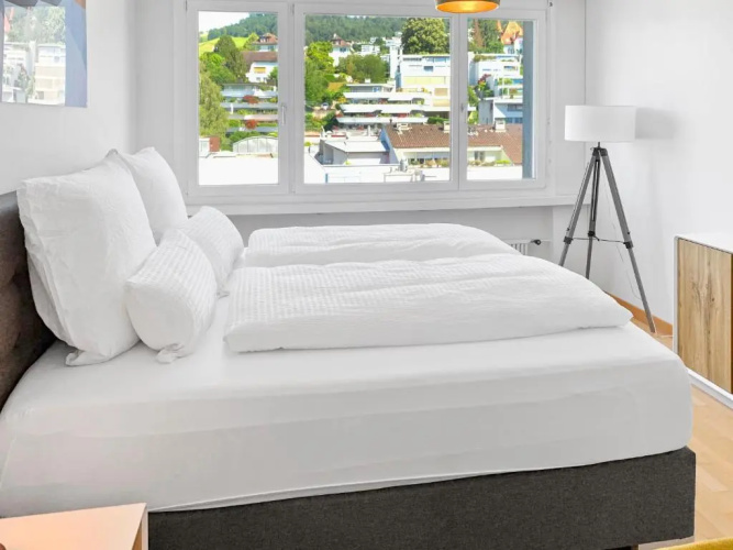 Mountain View Business Apartment