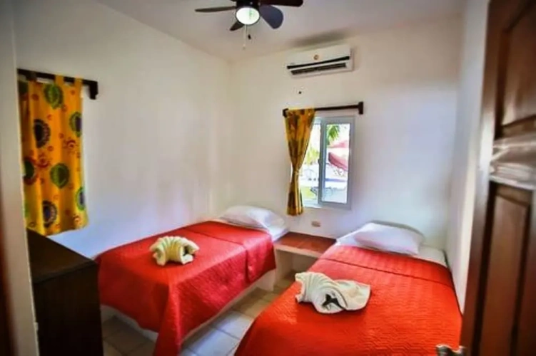 3 Bedrooms Sextuple Bungalow with ocean view