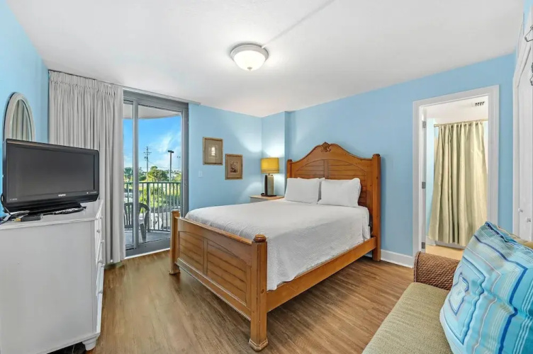 Perdido Towers West 107