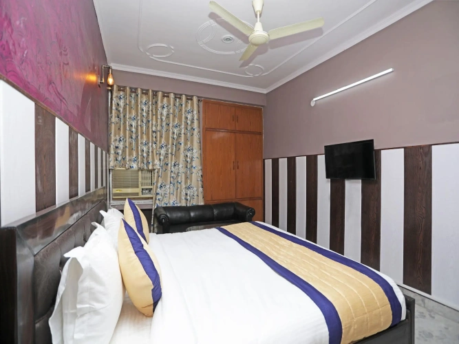 Classic Double room
