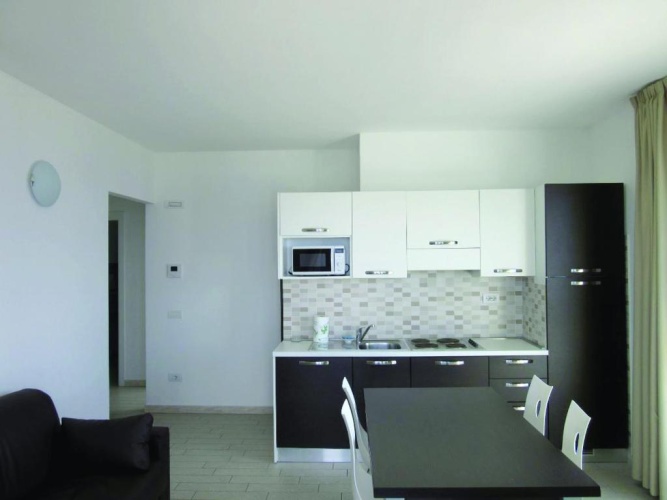 Double Apartment with sea view