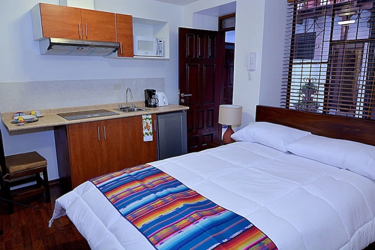 Economy Basement Suite